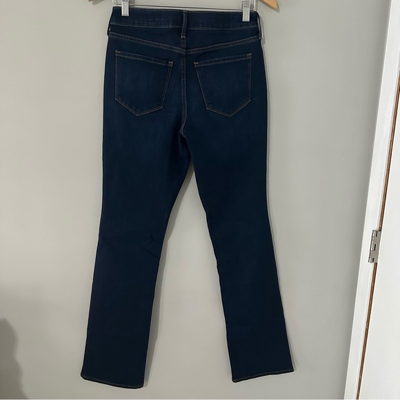 Old Navy Mid Rise Kicker Boot Cut Jean - Picture 7 of 10